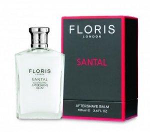 FLORIS SANTAL AFTERSHAVE BALM